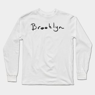 Brooklyn Long Sleeve T-Shirt